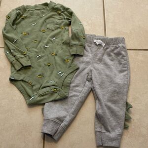 Baby Boy Outfit